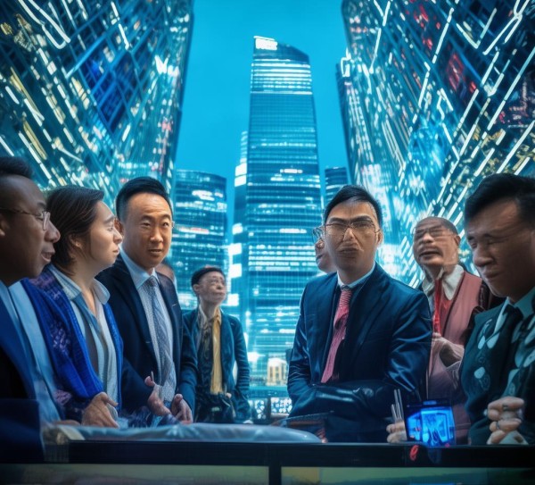 爱聊广告背后,深圳的创新与责任 爱聊广告背后,深圳的创新与责任